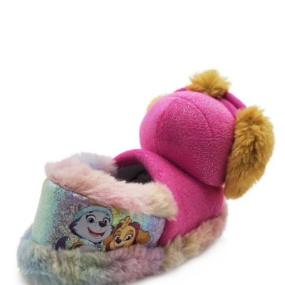 Paw Patrol slippers size 9/10 - Picture 3 of 7